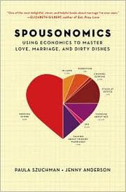 Cover of Spousonomics by Paula Szuchman
