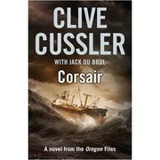 Cover of Corsair by Clive Cussler