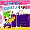 Cover of Froggy bakes a cake by Jonathan London