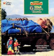 Front cover of Gulliver's Travels by Justine Fontes