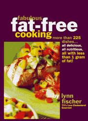 Front cover of Fabulous fat-free cooking by Lynn Fischer