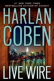 Cover of Live Wire by Harlan Coben