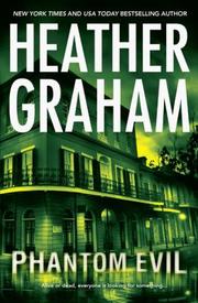Cover of Phantom evil by Heather Graham