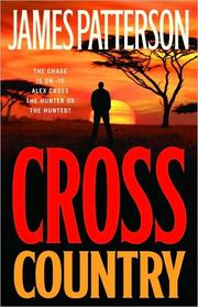 Cover of Cross Country by James Patterson