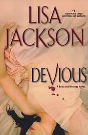 Cover of Devious by Lisa Jackson