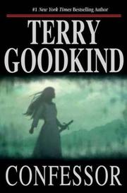 Cover of Confessor by Terry Goodkind