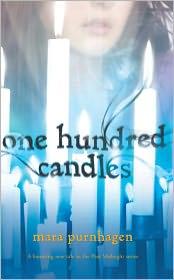 Cover of One Hundred Candles by Mara Purnhagen