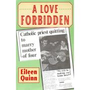 Cover of A Love Forbidden by Eileen Quinn