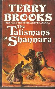 Front cover of The Talismans of Shannara by Terry Brooks