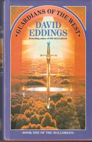 Front cover of Guardians of the West by David Eddings