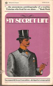 Cover of My Secret Life by Walter