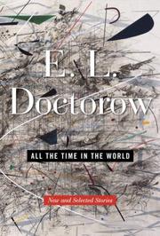 Front cover of All the Time in the World by E. L. Doctorow
