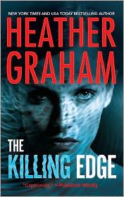Cover of The killing edge by Heather Graham