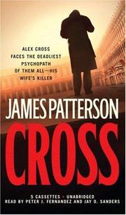 Cover of Cross by James Patterson