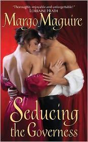 Front cover of Seducing the Governess by Margo Maguire
