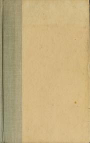 Cover of Why do I think I am nothing without a man? by Penelope Russianoff
