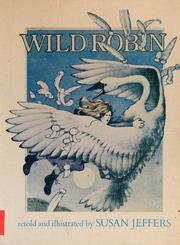 Cover of Wild Robin by Susan Jeffers