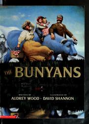 Cover of The Bunyans by Audrey Wood