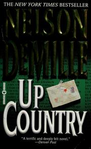 Cover of Up country by Nelson DeMille