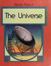 Front cover of The universe by Larry A. Ciupik