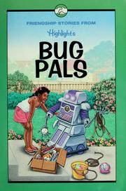 Front cover of Bug pals and other friendship stories by Highlights