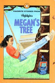 Cover of Megan's tree by Pirjo Kristiina Virtanen