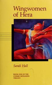 Cover of Wingwomen of Hera by Sandi Hall
