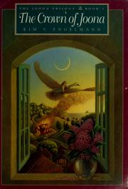 Cover of The crown of Joona by Kim Engelmann