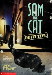 Cover of Sam the Cat, Detective by Linda Stewart