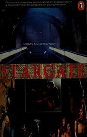 Front cover of Stargate by Sheila Black