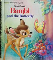 Cover of Walt Disney's Bambi by Walt Disney