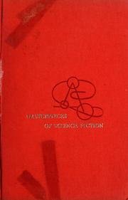 Front cover of Modern masterpieces of science fiction by Sam Moskowitz
