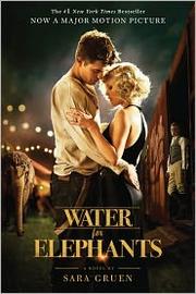 Front cover of Water for Elephants by Sara Gruen