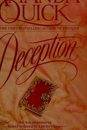 Cover of Deception by Jayne Ann Krentz
