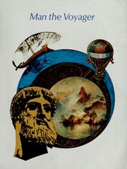 Front cover of Man the voyager by W. T. Jewkes