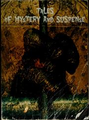Cover of Tales of mystery and suspense by Theodore W. Hipple