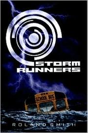 Cover of Storm Runners by Roland Smith