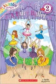 Front cover of A fairy ballet by Daisy Meadows