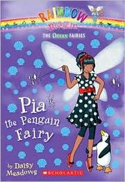 Front cover of Pia the Penguin Fairy by Daisy Meadows