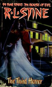 Front cover of 99 Fear Street by Robert Lawrence Stine