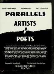 Cover of Parallels by Oriole Farb Feshbach