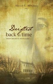 Cover of Drifted Back in Time by Millie L. McGhee