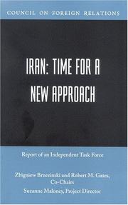Cover of Iran by Suzanne Maloney