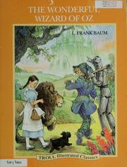 Front cover of The wonderful Wizard of Oz by Grace Mabie