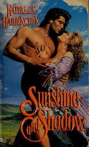 Cover of Sunshine and Shadow by Kathleen Harrington