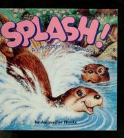 Cover of Splash! by Jacqueline Hanks