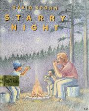 Cover of Starry night by David Spohn