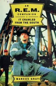 Cover of An R.E.M. Companion by Marcus Gray