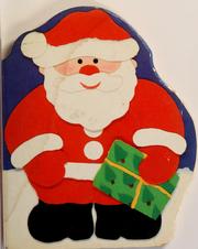 Front cover of Merry Christmas, Santa! by Bettina Paterson