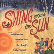 Cover of Swing around the sun by Barbara Juster Esbensen
